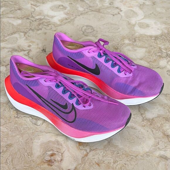 Nike Zoom Fly 5 Women's Road Running Shoes - Picture 3 of 13